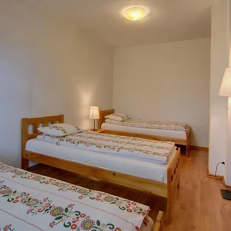 Apartament Krupówki 73 - 2-7 Person *