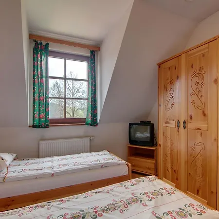 Apartament Krupówki 73 - 2-7 Person